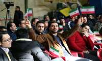 گزارش تصویری افتتاحیه جشنواره ورزشی چهلمین سال پیروزی انقلاب